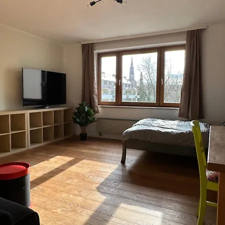 Alternatives, Geraeumiges Wohnen In Apartment